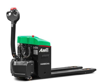 Hangcha Elektro Niederhubwagen, CBD15-A3MC2-I, Tragkraft: 1.500 kg, Gabellänge: 1.150 mm