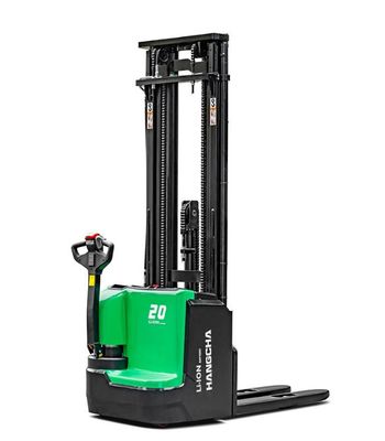 Elektro Hochhubwagen Hangcha CDD20-XT1-SI, Tragkraft: 2.000 kg,