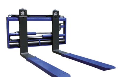 Griptech Zinkenverstellung RG 4 58/ZVR50