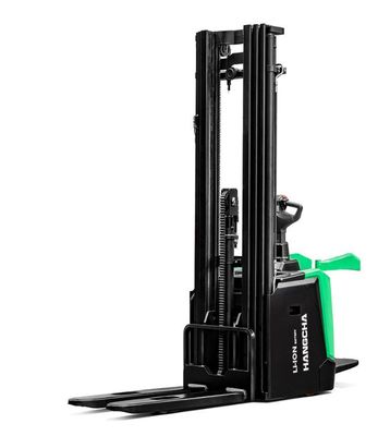 Elektro Hochhubwagen mit Plattform Hangcha CDD20-XT1S-SI, Tragkraft: 2.000 kg,