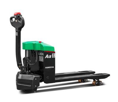 Hangcha Niederhubwagen CBD15-A3MC-I, Tragkraft: 1.500 kg,  Gabellänge: 1.150 mm