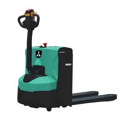 Mitsubishi Niederhubwagen PBP20QL,Tragkraft: 2.000 kg, Gabellänge: 1.150 mm