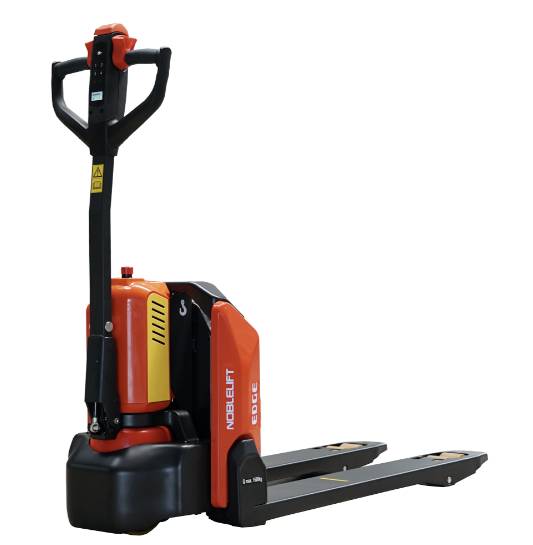 Elektro-Palettenhubwagen EDGE15, Tragkraft: 1.500 kg, Gabellänge: 1.150 mm,