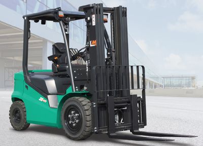 L'M ECB35QL 4-Rad / 3.500 kg / Li-Ionen