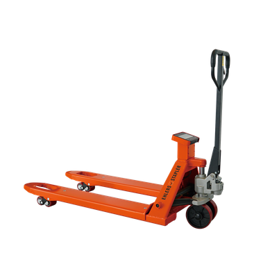 Premium Wiegehubwagen, Tragkraft 2000kg, Gabellänge 1150mm, Ohne Drucker