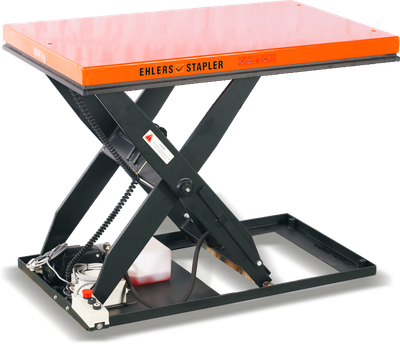 Premium Scheren-Hubtisch, Hublast 1000kg