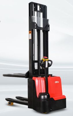CDD15-WS-LI Elektro-Hochhubwagen mit Initialhub, Tragkraft 1500kg, Hubhöhe 2000mm