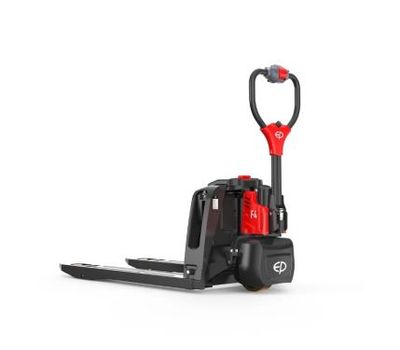 F4 Elektrischer Paletten Hubwagen 1,5t Tragkraft, 1150mm Gabellänge