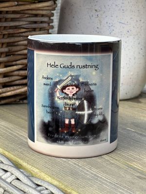 Guds fulle rustning -GUTT