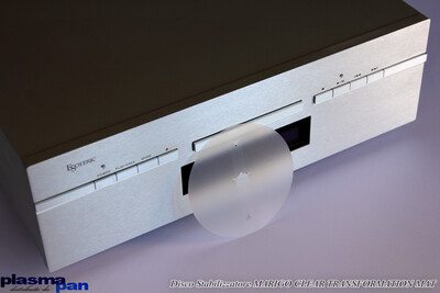 MARIGO AUDIO Clear Transformation Mat - Stabilizzatore CD / SACD / Bluray - Paga a 30gg