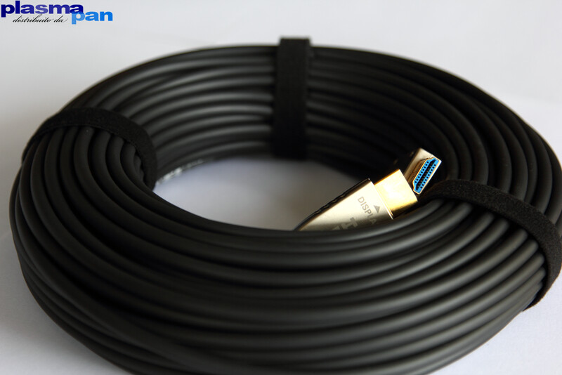 Cavo RUIPRO HDMI 2.0b Fibra Ottica 4K - SKY Q HLG cert. - 30m - Paga a 30gg