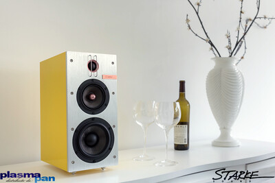 STARKE SOUND IC-H1 Elite BERYLLIUM Diffusori Acustici ( casse ) [coppia] HiFi Reference