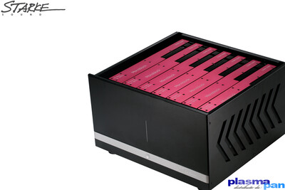 STARKE SOUND A7 MK2 Amplificatore Finale Multicanale 7 x 480W Classe A