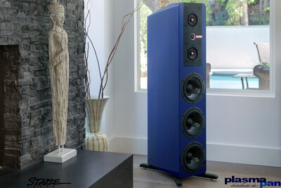 STARKE SOUND IC-H5 Elite BERYLLIUM Diffusori Acustici ( casse ) [coppia] HiFi Reference