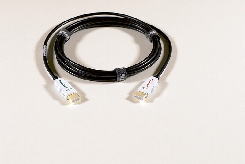 Cavo RUIPRO HDMI 2.1 GEN3/C Fibra Ottica 8K - PS5 RTX XBOX AMD 120p - 3m - Paga a 30gg