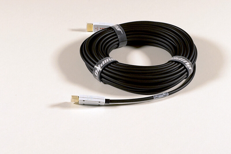Cavo RUIPRO HDMI 2.1 GEN3/C Fibra Ottica 8K - PS5 RTX XBOX AMD 120p - 15m - Paga a 30gg