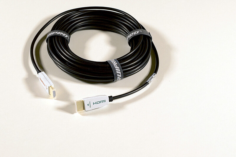 Cavo RUIPRO HDMI 2.1 GEN3/C Fibra Ottica 8K - PS5 RTX XBOX AMD 120p - 10m - Paga a 30gg