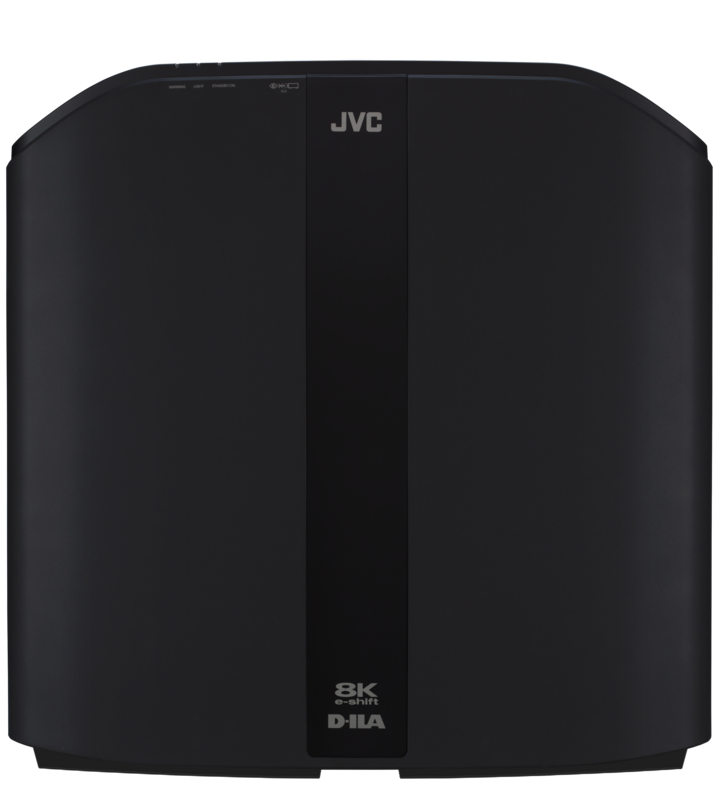 Videoproiettore JVC DLA-NZ7 LASER 8K 120Hz Home Cinema SKY Q HDR PS5 RTX4090