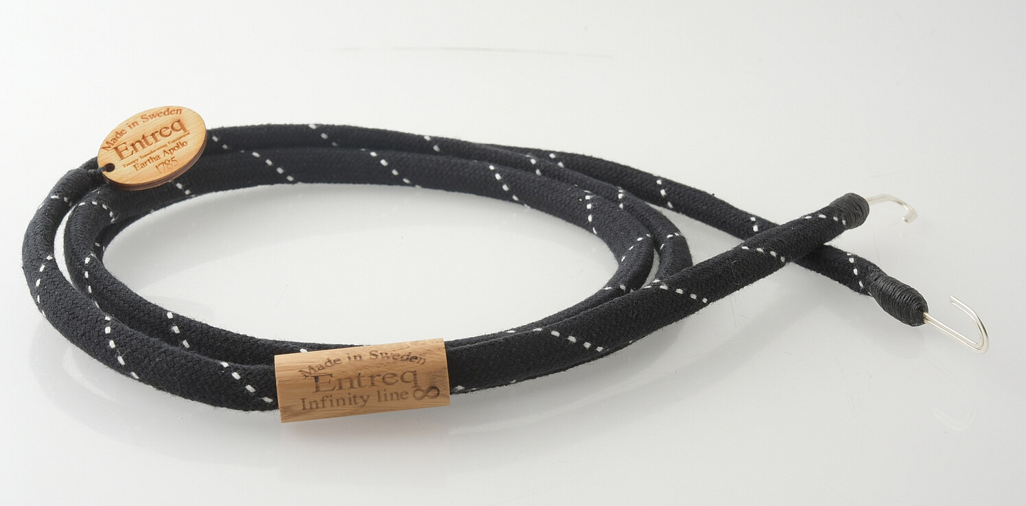 Cavo di messa a Terra ENTREQ EARTHA APOLLO INFINITY - Trasporto rumore elettrico a Groundbox