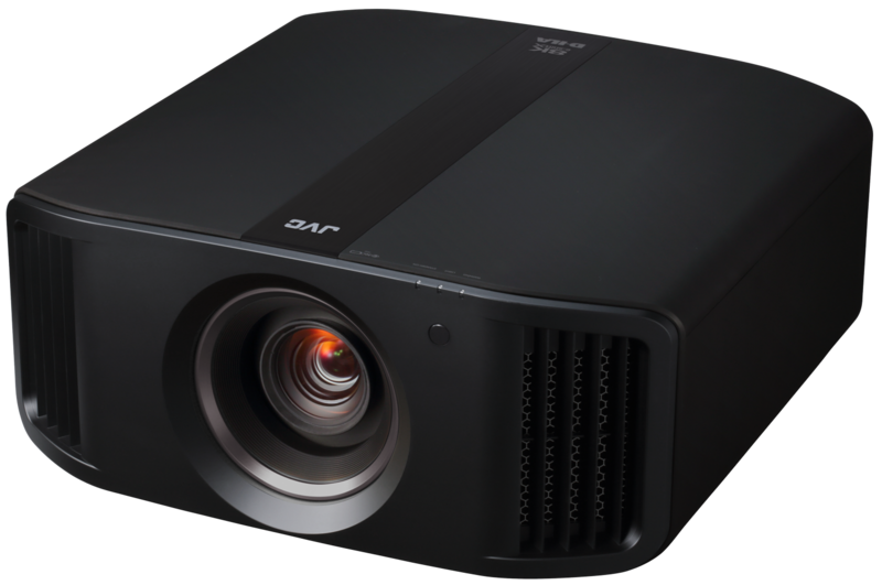 Videoproiettore JVC DLA-NZ8 LASER 8K 240Hz Home Cinema SKY Q HDR PS5 RTX4090