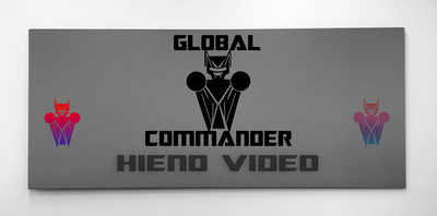 GLOBAL COMMANDER modello PURITY 21:9 Cinemascope | 100% Full-Screen / Cornice-Nulla | 100-150&quot;
