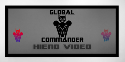 GLOBAL COMMANDER modello VELVET-8 21:9 Cinemascope | Cornice 8cm | 100-150&quot;