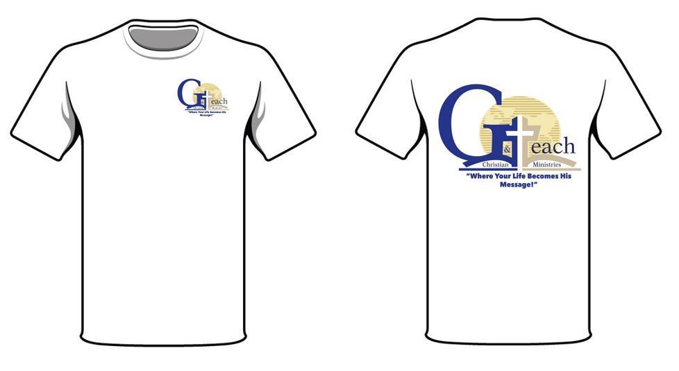 White Tee (Medium)