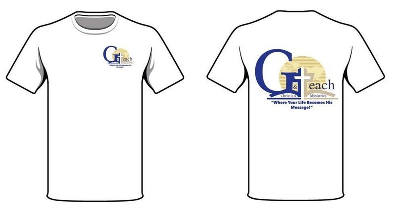 White Tee (Medium)