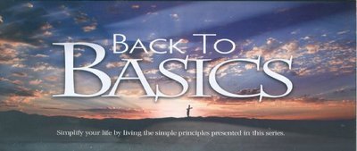 Back to the Basics series titles