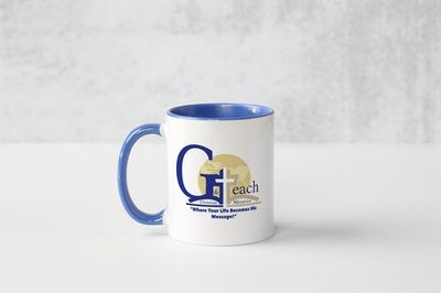 GATCM Coffee Mug (Blue)