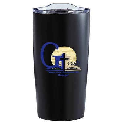 GATCM Travel Mug (Black)