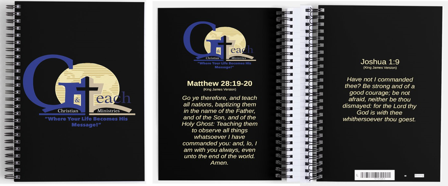 GATCM Note Pad