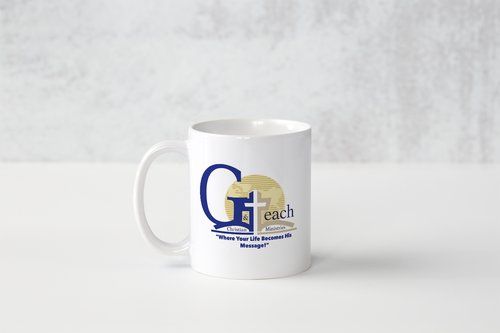 GATCM Coffee Mug (White)