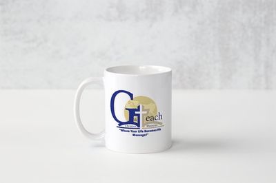 GATCM Coffee Mug (White)