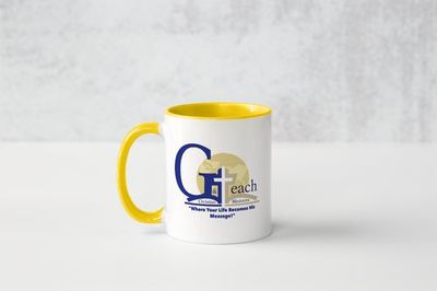 GATCM Coffee Mug (Yellow)