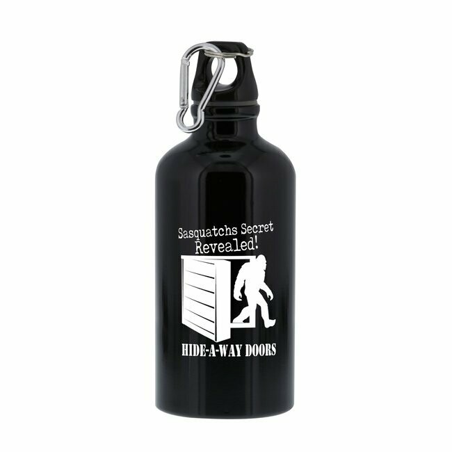 17 Oz. Sasquatch Aluminum Sports Bottle 17 Oz. Sasquatch Aluminum Sports Bottle