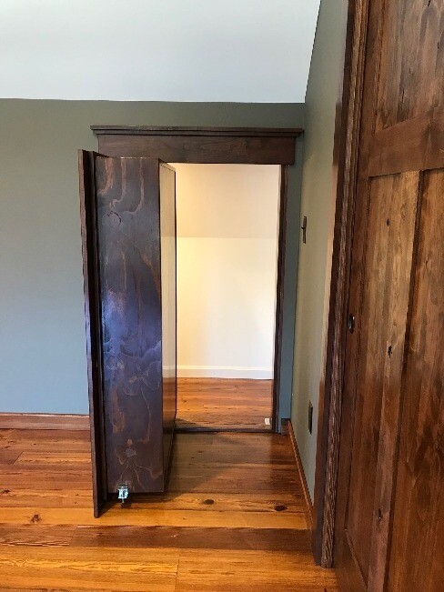 Attic Door (small doors)