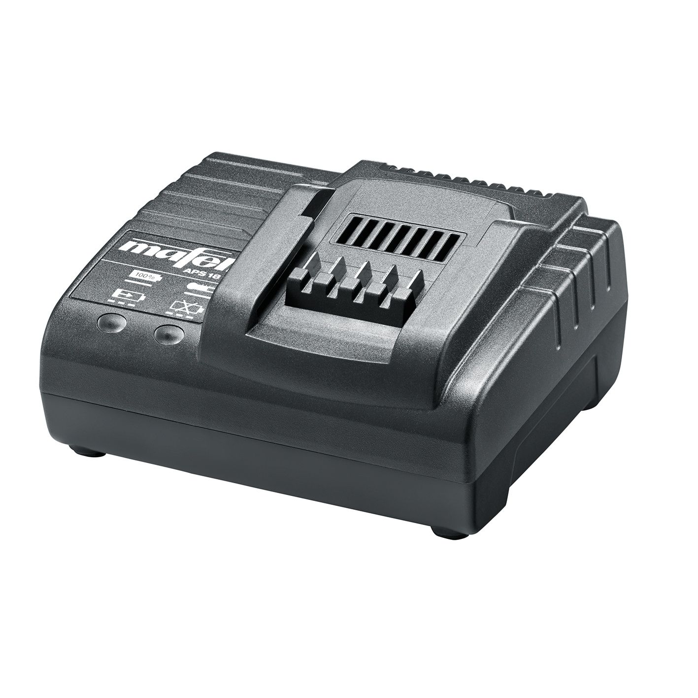 MAFELL Akku-PowerStation APS 18M +, Schnellladegerät 18V