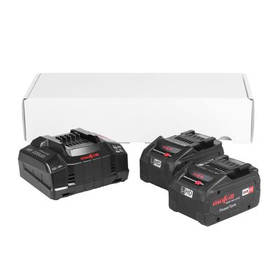 MAFELL Power-Set 3: 2x 18 M 144 LiHD + APS M+