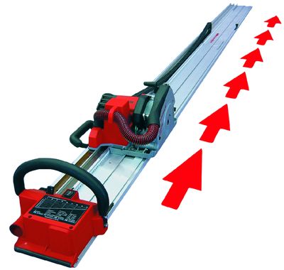 MAFELL Platten-Sägesystem PSS 3100 SE