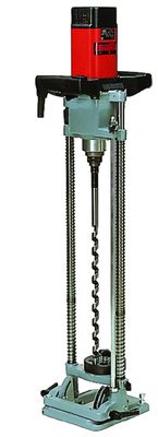 MAFELL Zimmerei-Bohrmaschine ZB 600 E mit Bohrgestell für 475 mm Bohrtiefe
