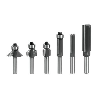 MAFELL Fräser-Set LO-FS8 6T
