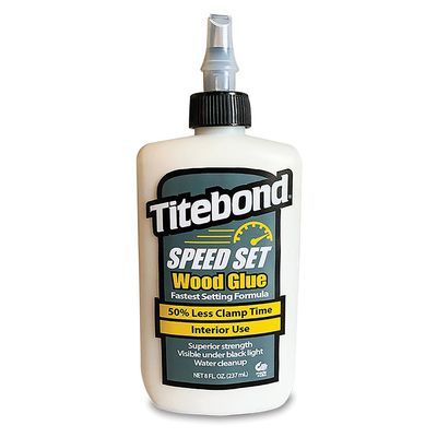 TITEBOND Speed Set Holzleim dunkel - 237ml