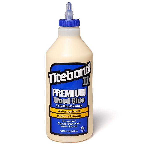 TITEBOND II Premium Holzleim D3 - 946ml