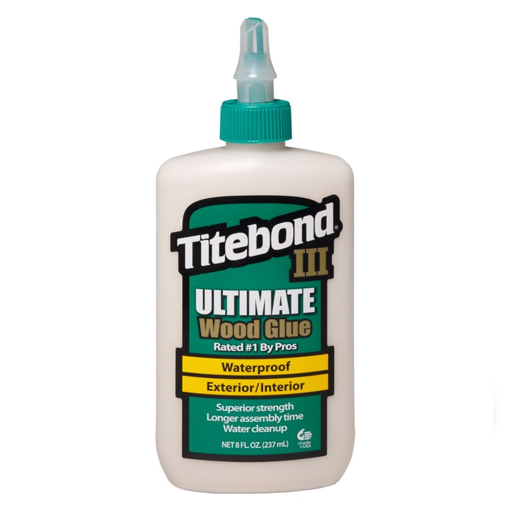 TITEBOND III Ultimate Holzleim D4 - 237ml