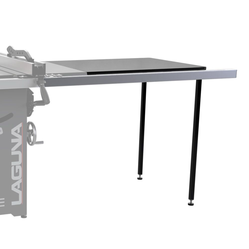 LAGUNA Tischerweiterung der Schnittbreite auf 1320mm für Fusion