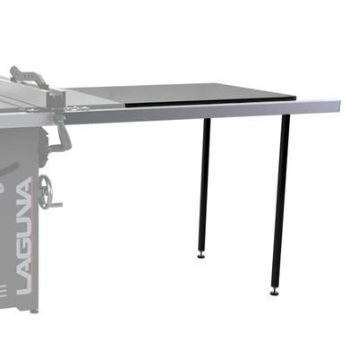 LAGUNA Tischerweiterung der Schnittbreite auf 1320mm für Fusion