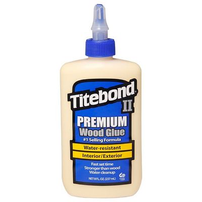 TITEBOND II Premium Holzleim D3 - 237ml
