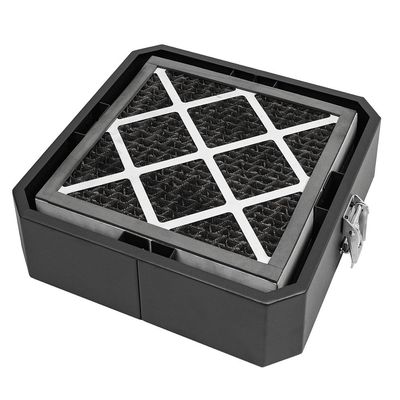 LAGUNA Box mit Kohlefiltern M3000 für MFlux5