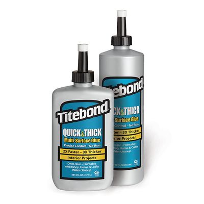 TITEBOND Quick &amp; Thick Holzleim - 473ml